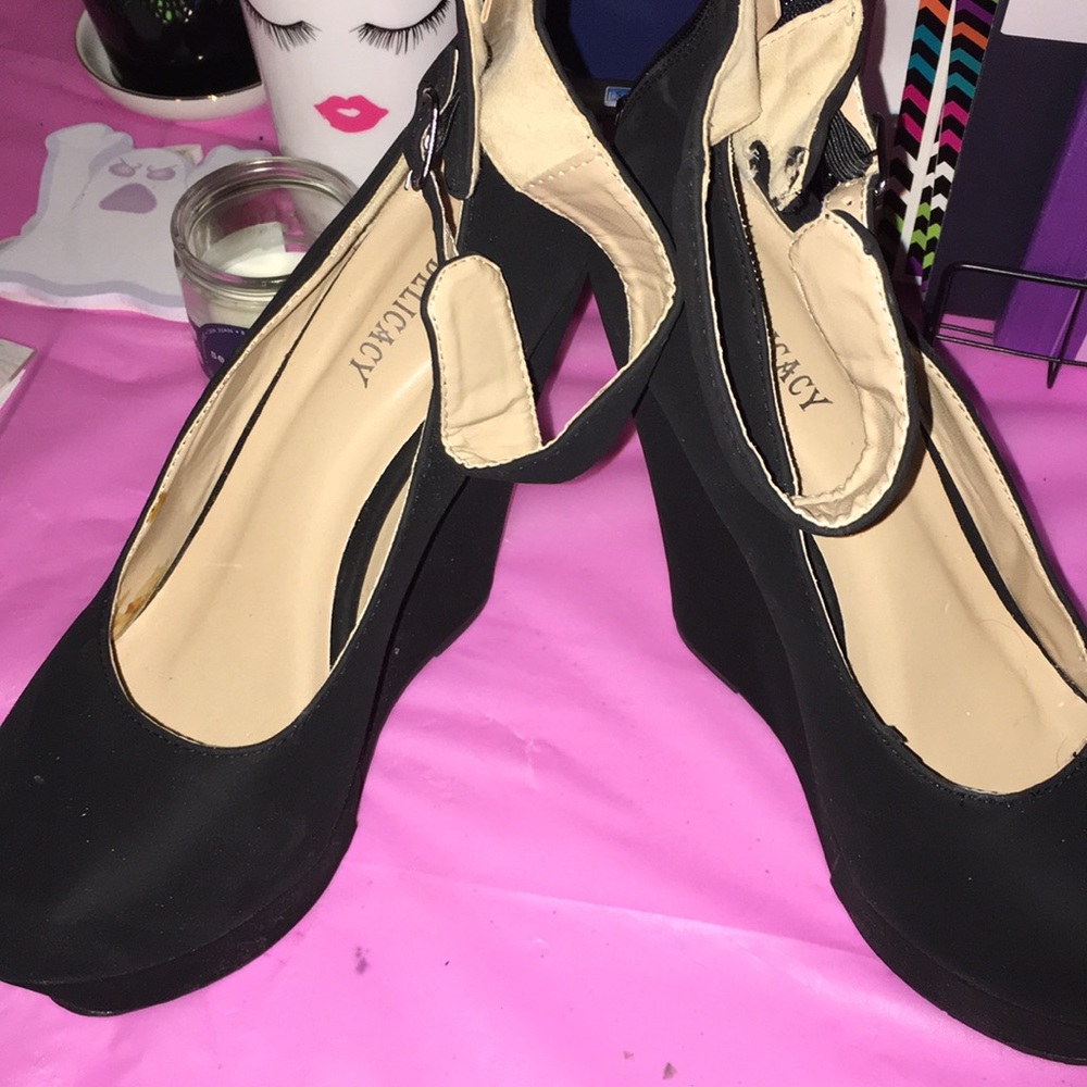 Black Heels 👠